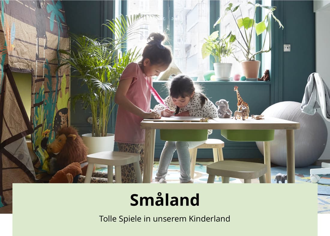 Lokale Aktivitäten bei IKEA Rothenburg - IKEA Schweiz
