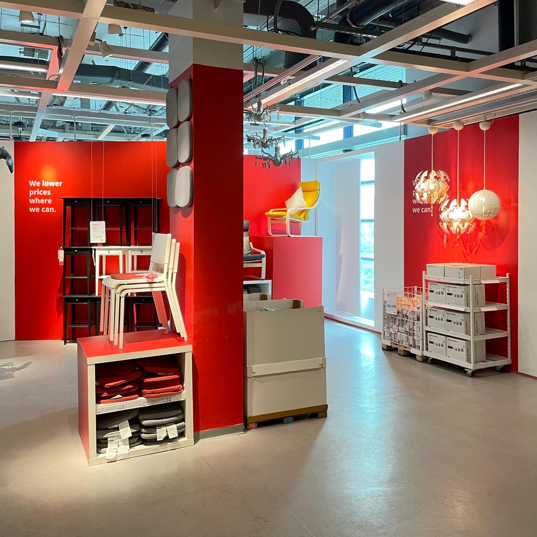 IKEA Navi Mumbai Furniture & Home Furnishing Store IKEA