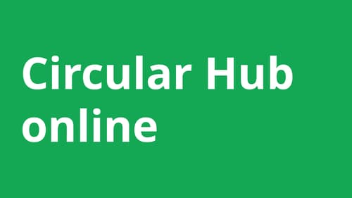 Circular Hub Online