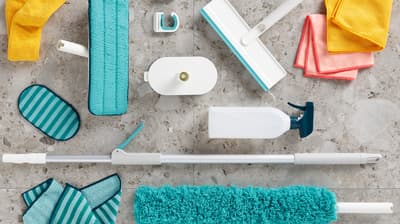 Cleaning accessories