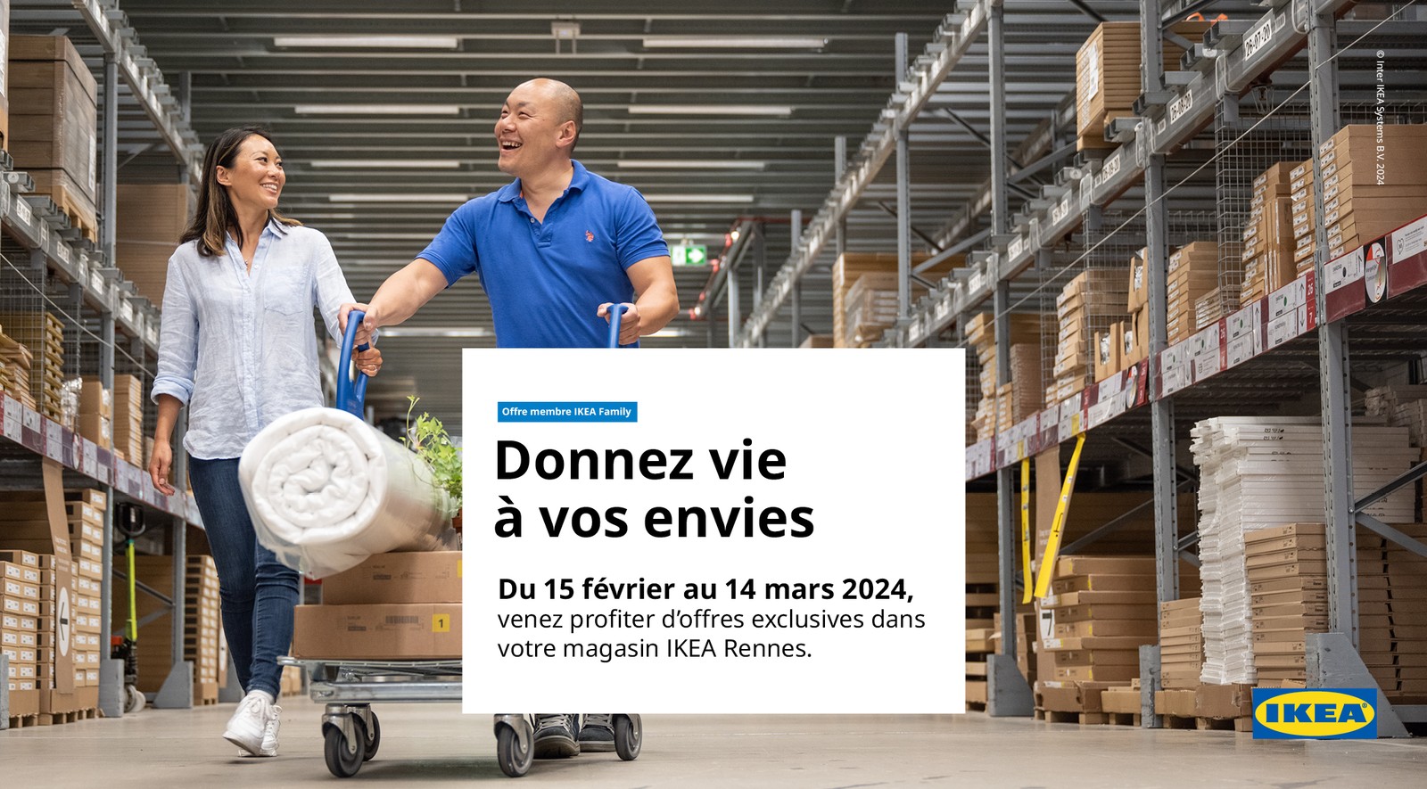 IKEA Rennes 35740 Magasin Meubles et Décoration IKEA