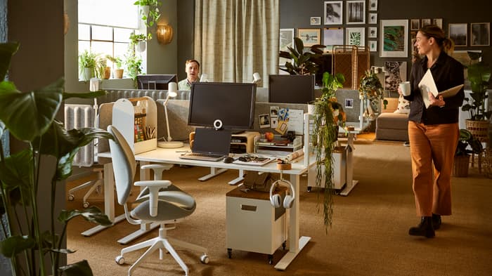 Business Space Inspiration Gallery - IKEA