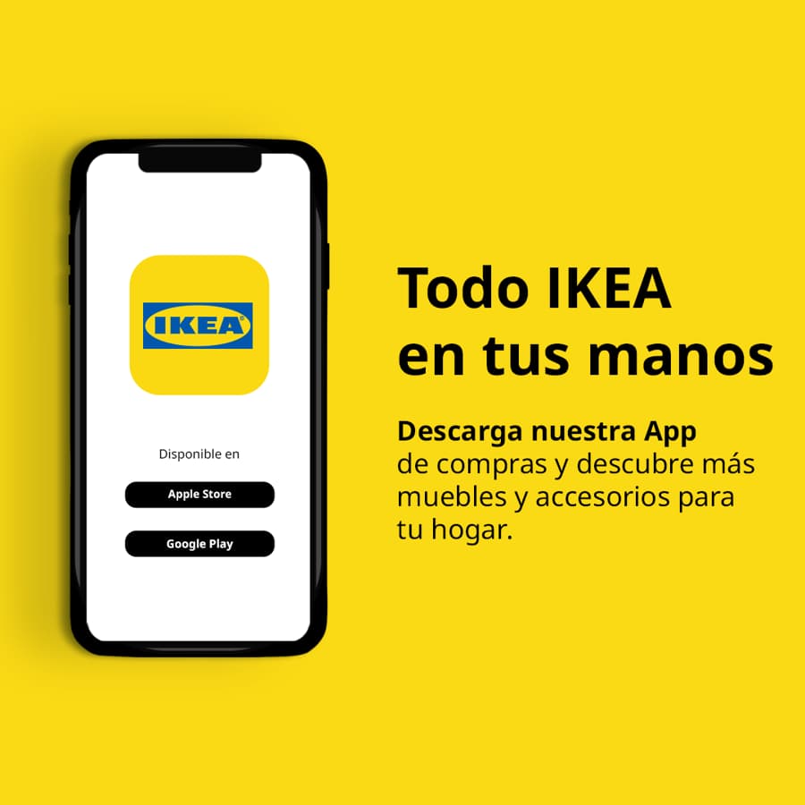 Descarga nuestra aplicación | IKEA México - IKEA México