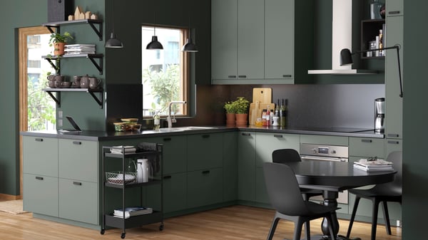 Ikea Kok Planering Koksinredning 2019 12 17