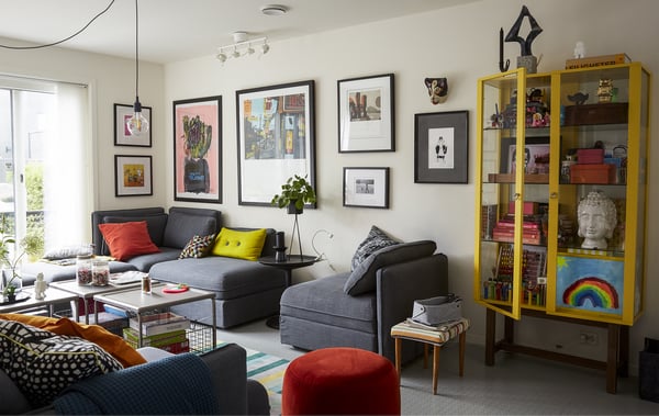 A Tour Of A Fun Family Home In Norway Ikea