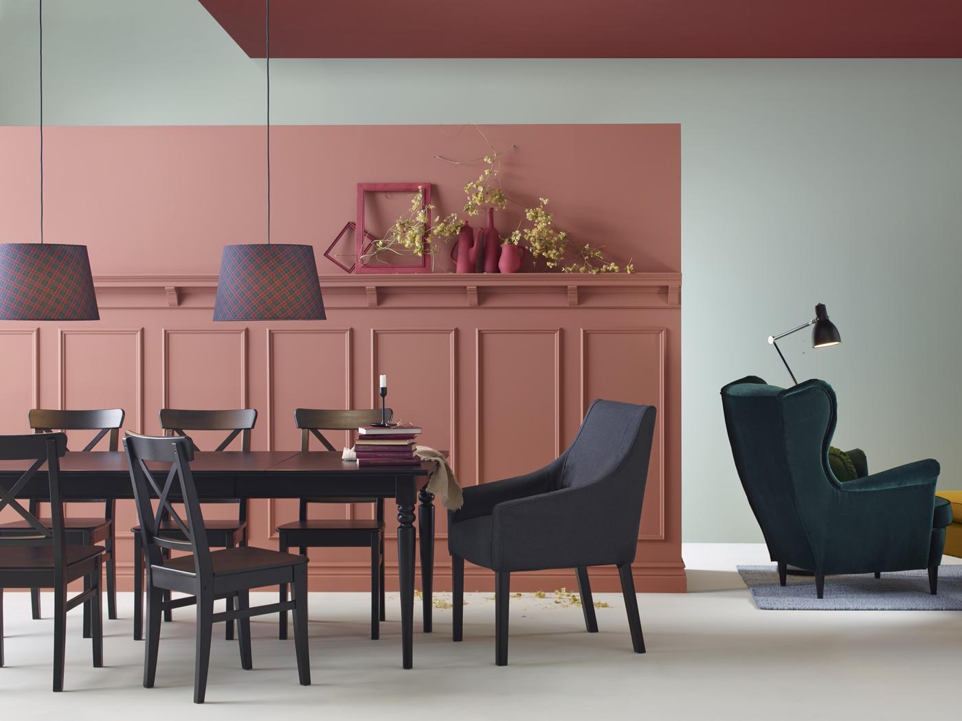 理想のテーブルは、