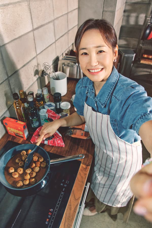 강주은 랜선 집들이 사진5