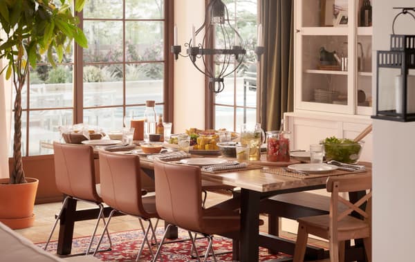 5 basics to set the table for your gatherings at home