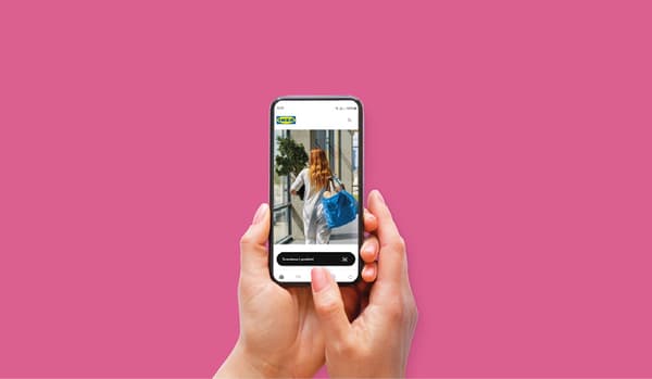 5% bei Nutzung der Shop & Go Funktion der IKEA App