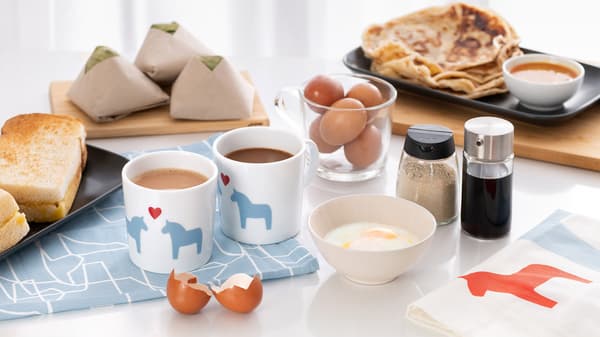 5 CARA UNTUK MENAMPILKAN KEHIDUPAN ANDA DENGAN GAYA SCANDINAVIA