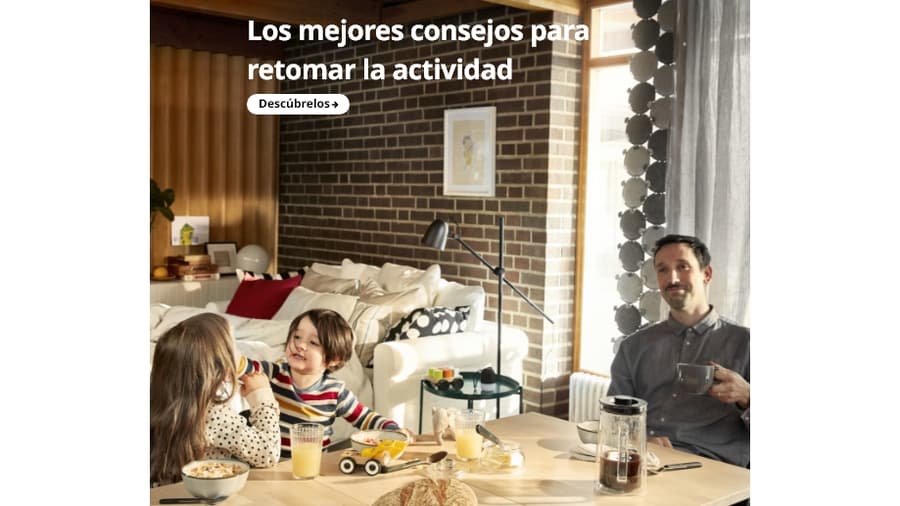 Muebles, colchones y decoración - Compra Online - IKEA