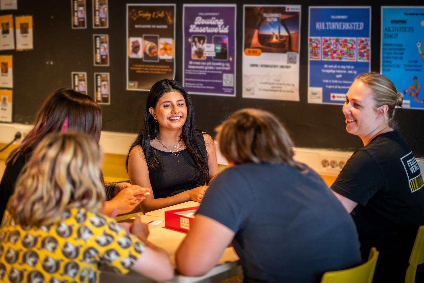 Les mer om samarbeidet med Fellesverket
