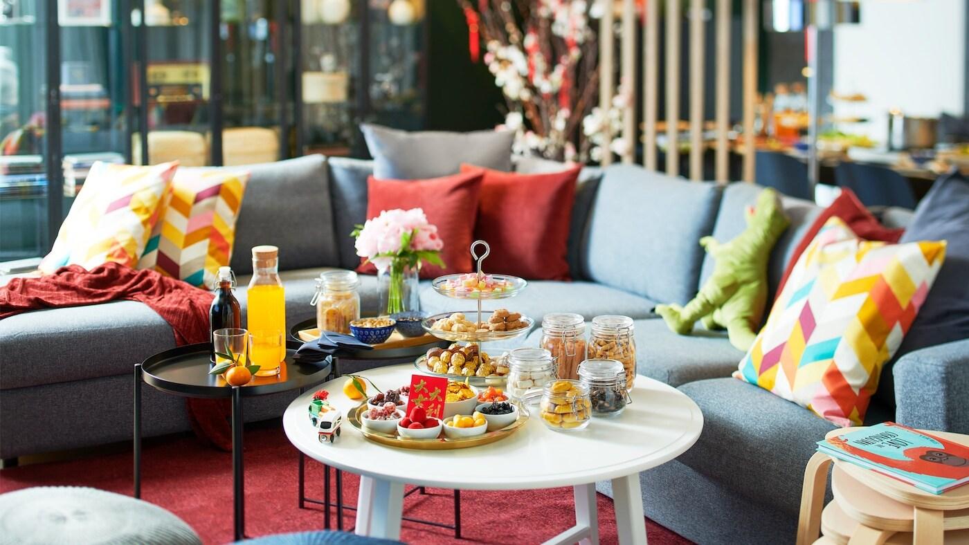 5 refreshing ways to spice up your Chinese New Year celebration at home