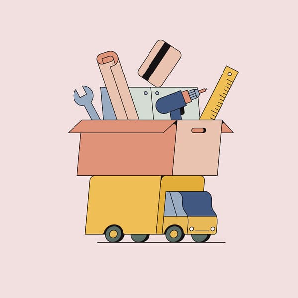 5 steps to buying an IKEA kitchen.