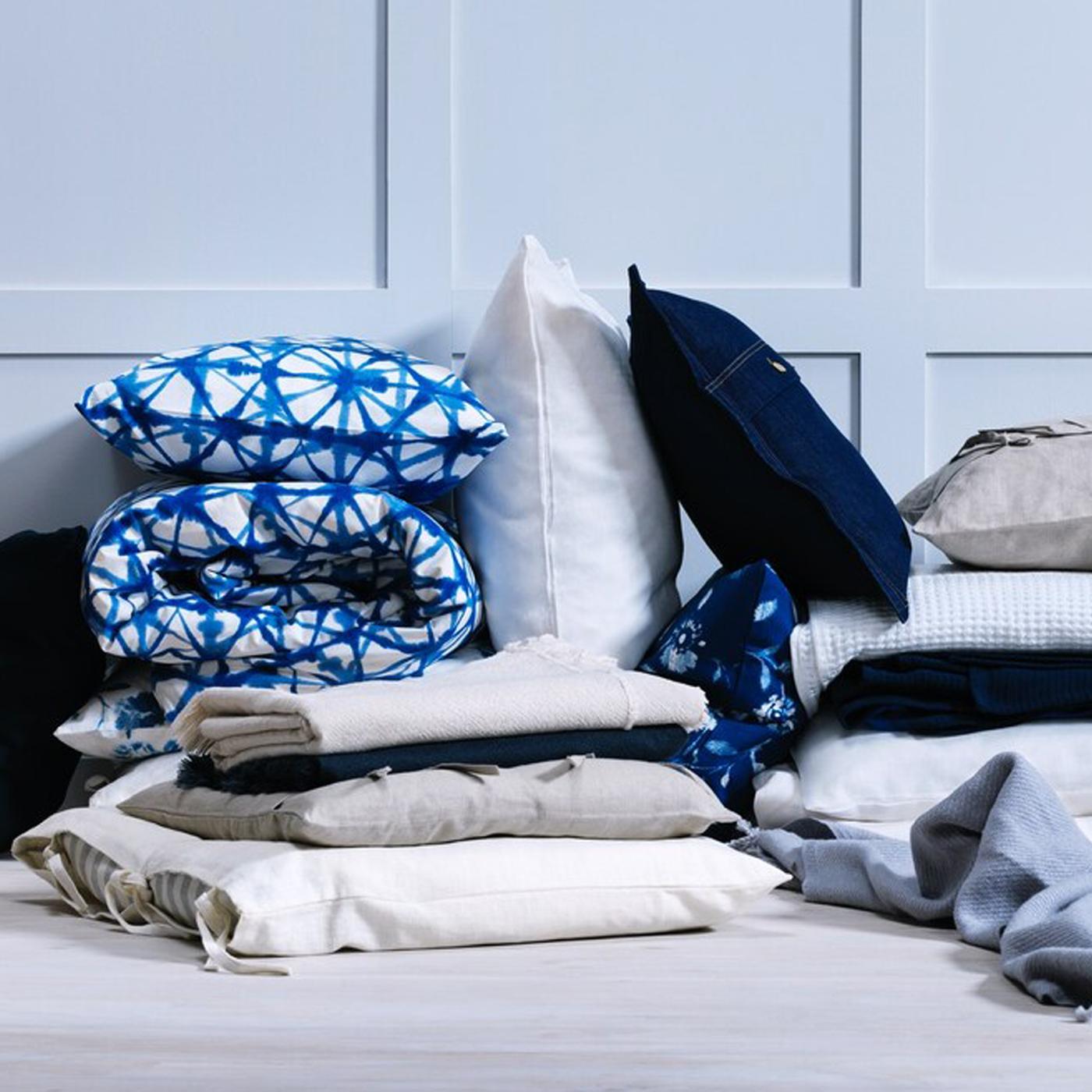 5 ways to customize your IKEA textiles