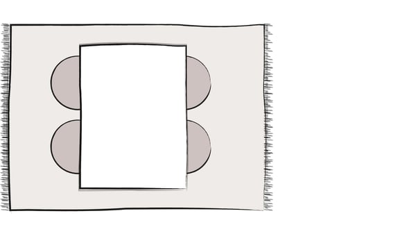 5 x 7 outdoor rug icon