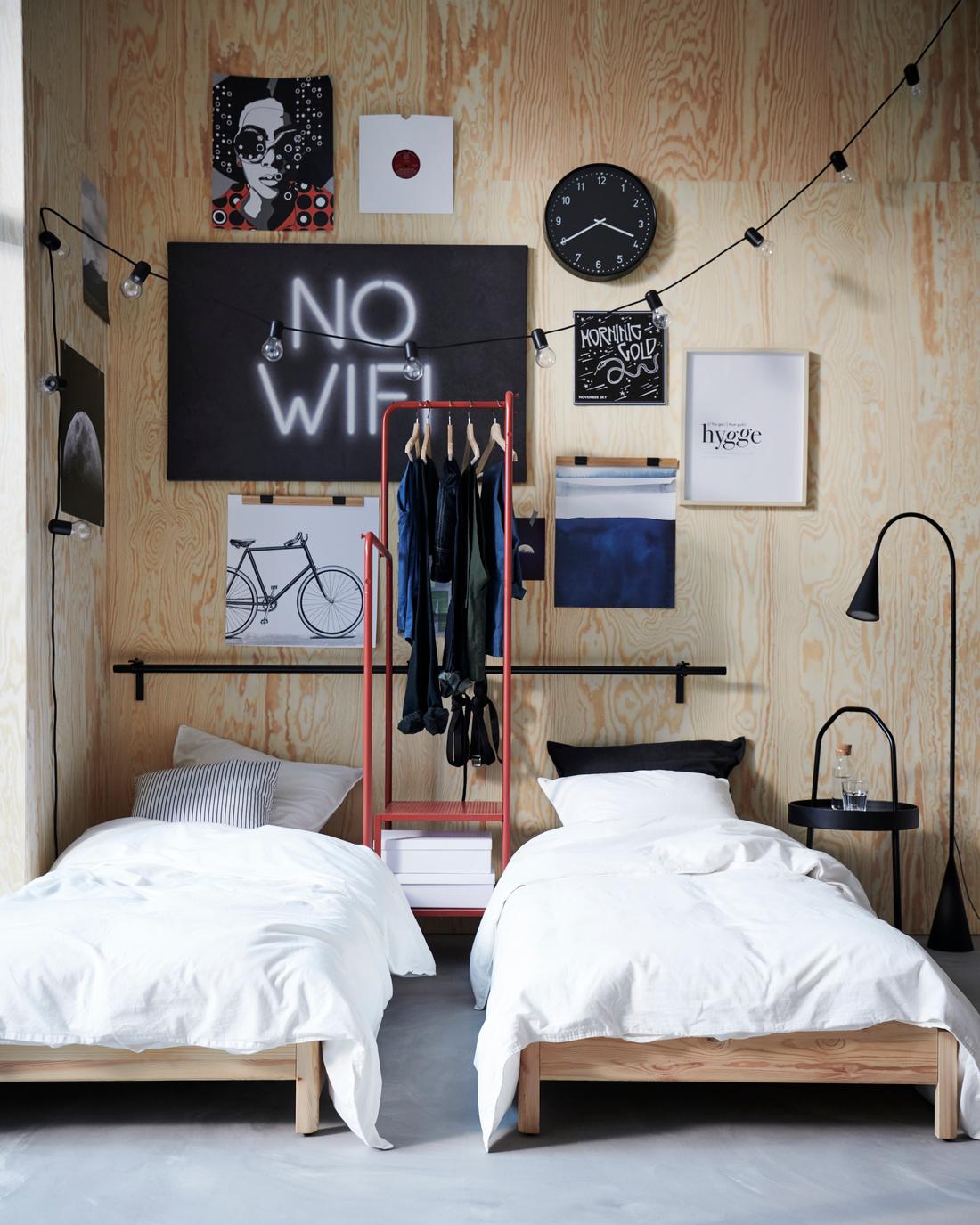 Seven IKEA solutions perfect for small spaces IKEA Spain