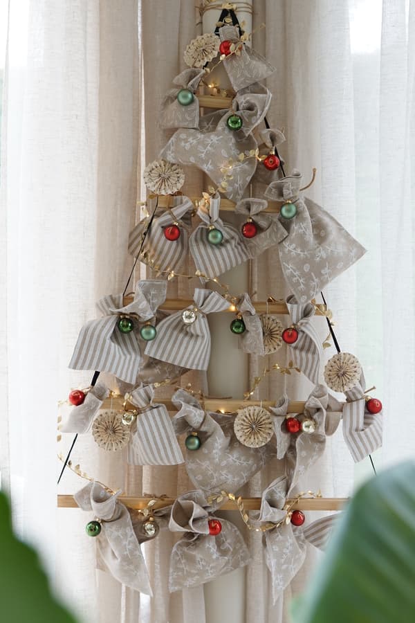 Advent calendar idea lauraundkids IKEA Switzerland