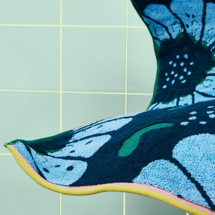 TISKEN & SANDVILAN praktisches Badezimmerzubehör - IKEA