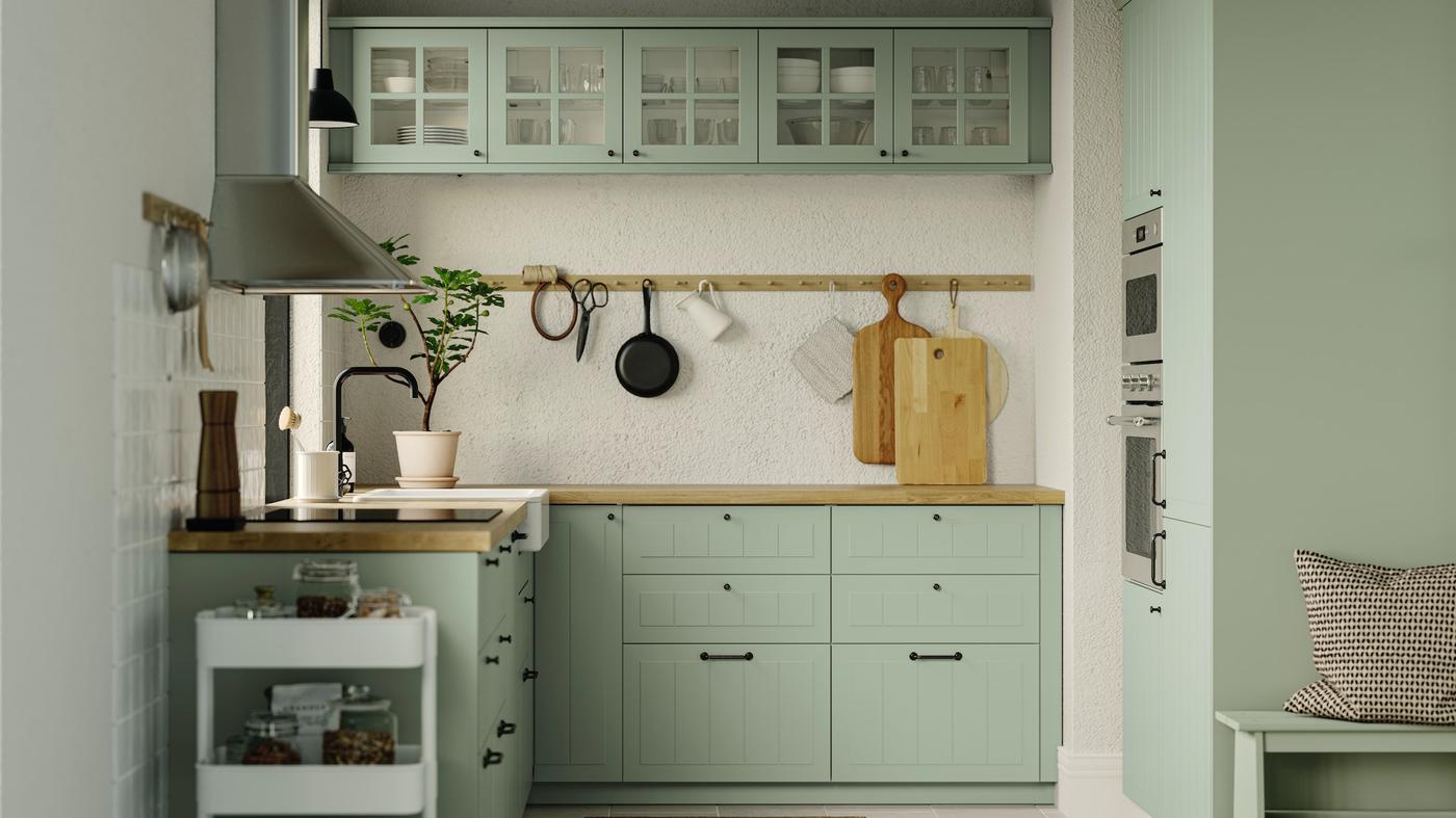 Fitted Kitchen Discover Fully Fitted & DIY Kitchens IKEA