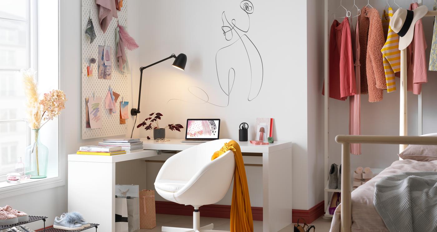 meble biurowe ikea online