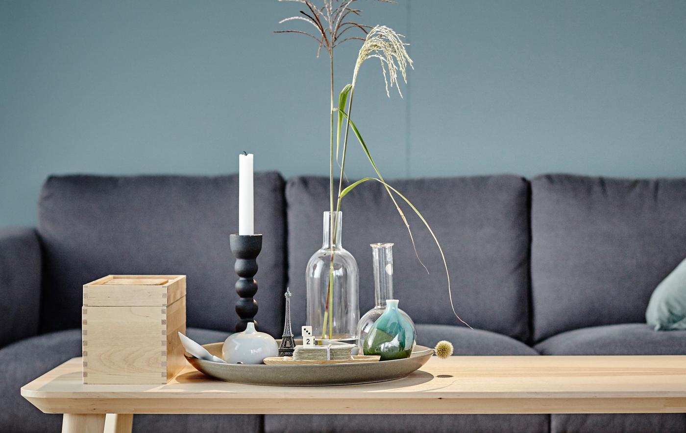 Apr 30 2020 Couchtisch Aus Glas Deko Ideen Ein Couchtisch In