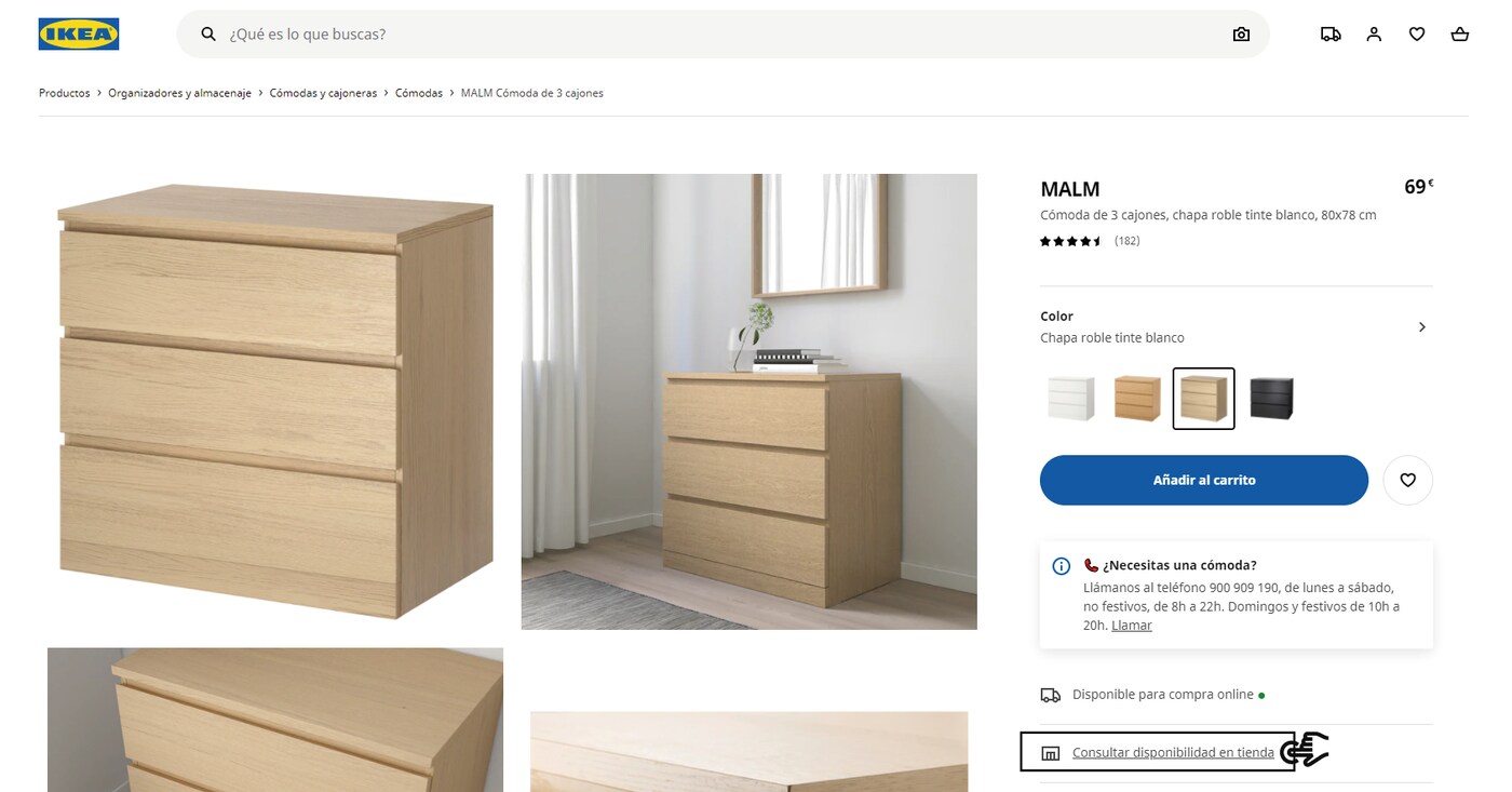 Como comprar en IKEA Valladolid IKEA