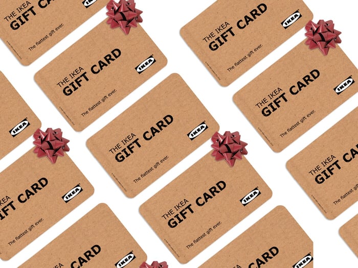 IKEA Gift Card and Vouchers IKEA