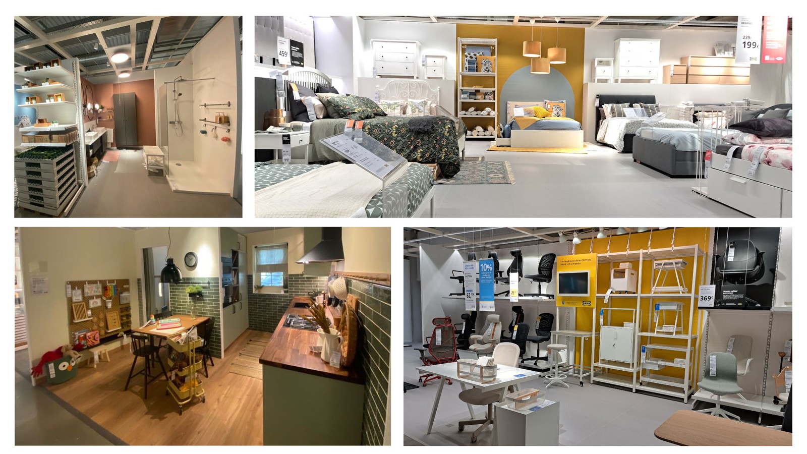 new IKEA Valladolid IKEA