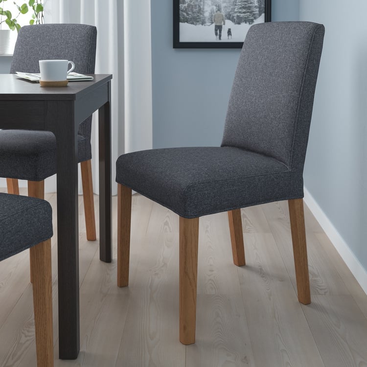 Neue Stühle HENRIKSDAL wird BERGMUND IKEA Deutschland