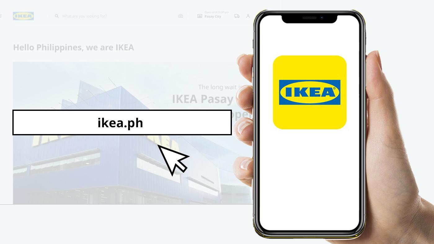 How to shop online IKEA Philippines IKEA
