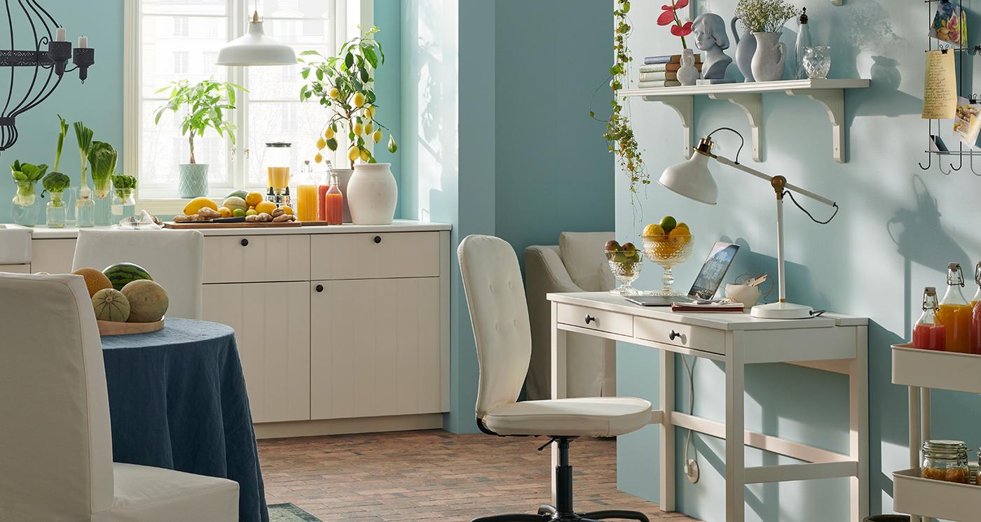 meble biurowe ikea online
