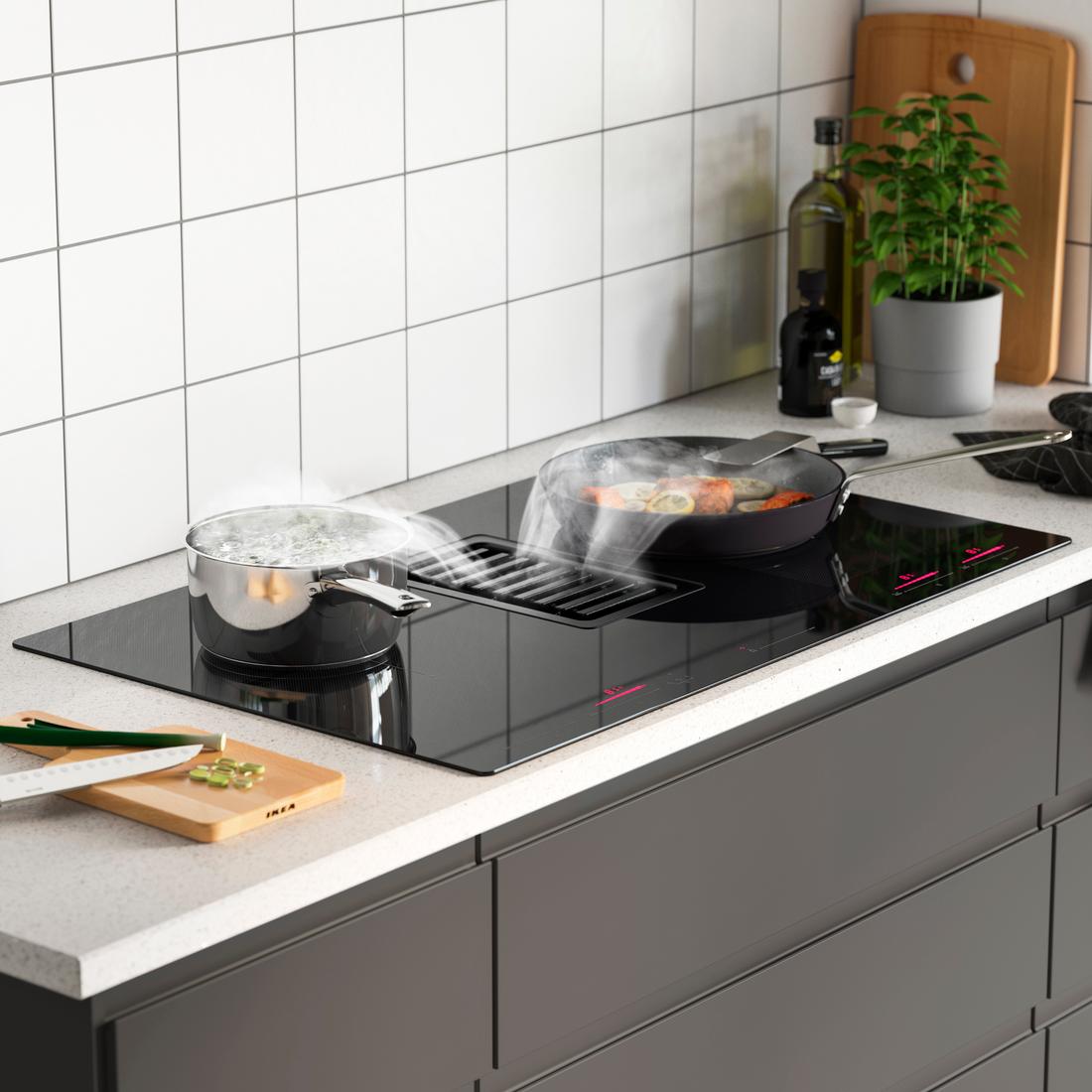 Nyheter inom kök & vitvaror IKEA