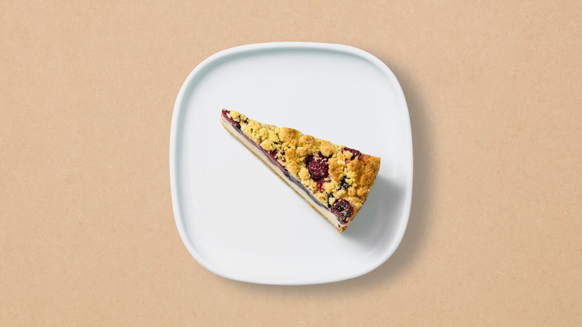 Desserts at the IKEA restaurant IKEA Switzerland IKEA