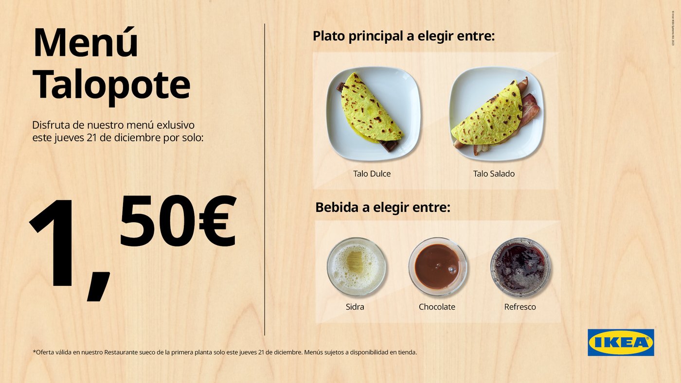 IKEA Barakaldo Restaurante IKEA