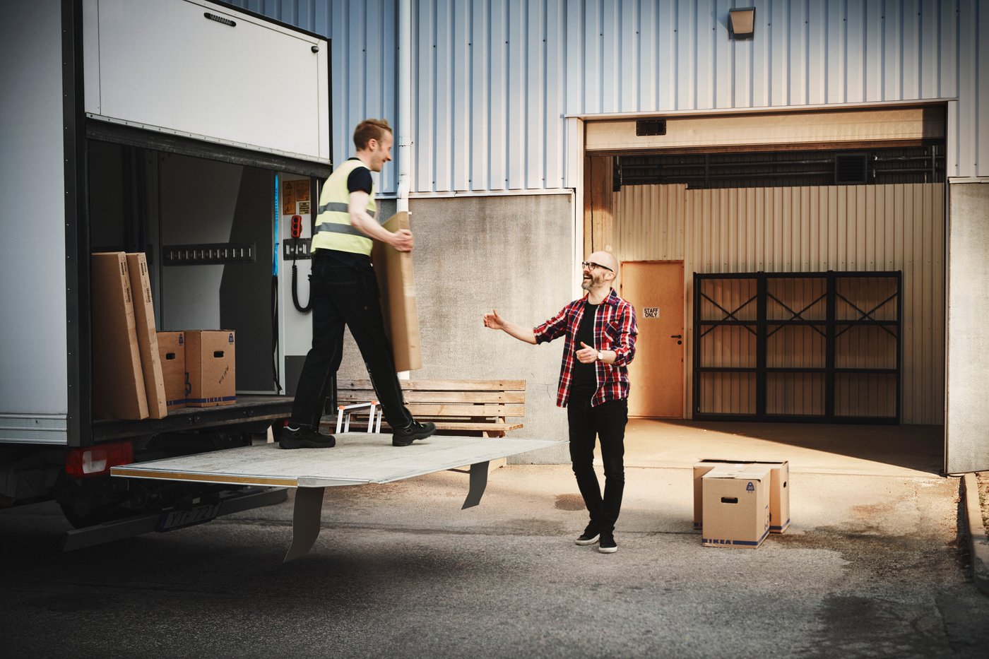 Servicios de IKEA IKEA