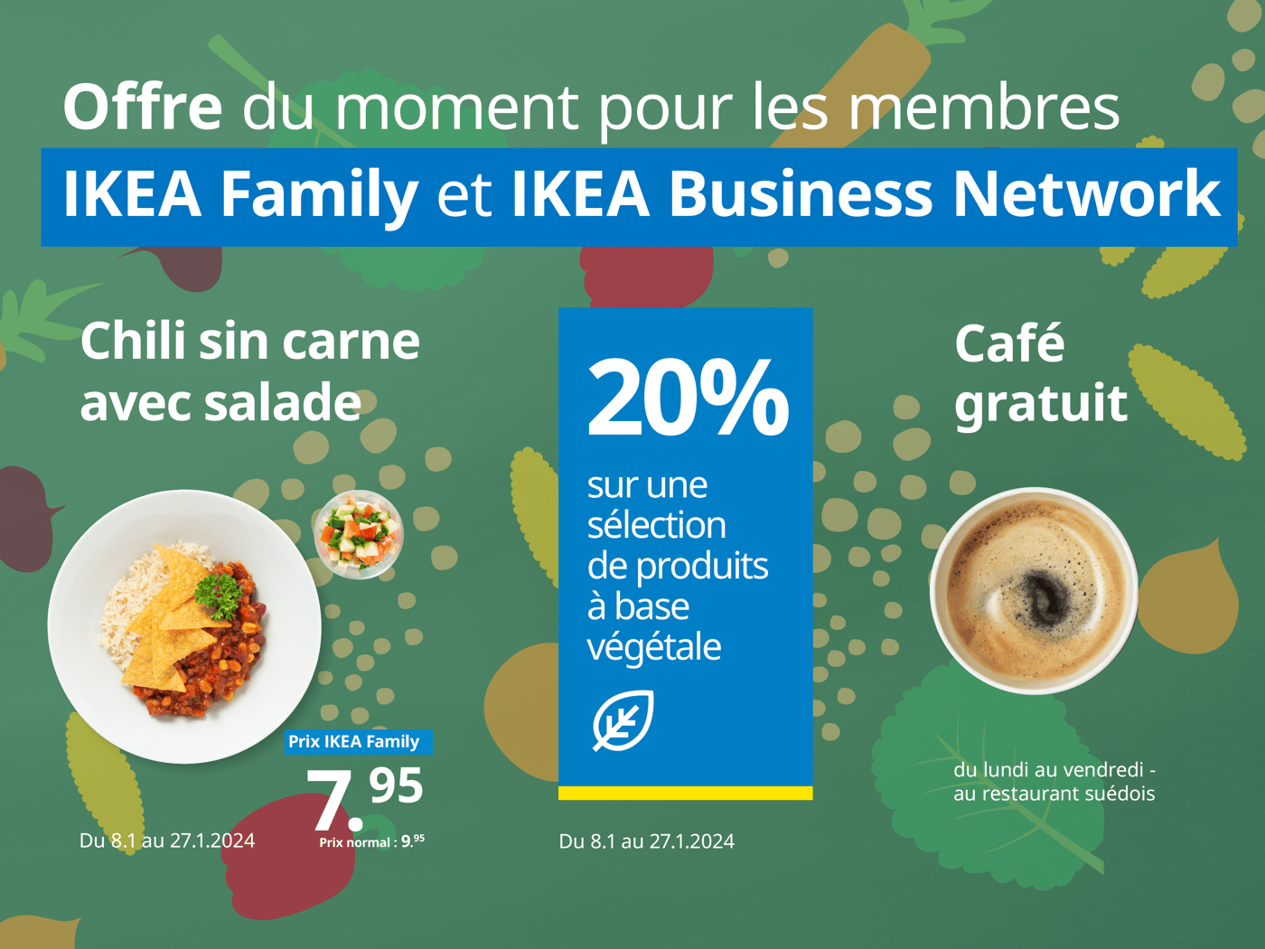 Restaurant IKEA Vernier IKEA Suisse