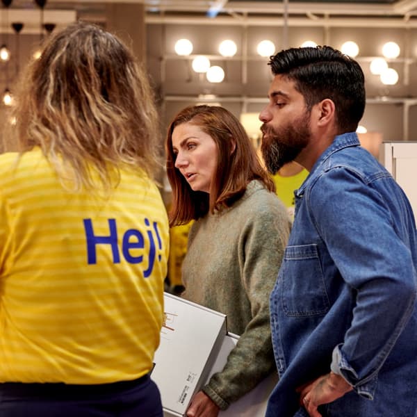 Personal shopper - IKEA