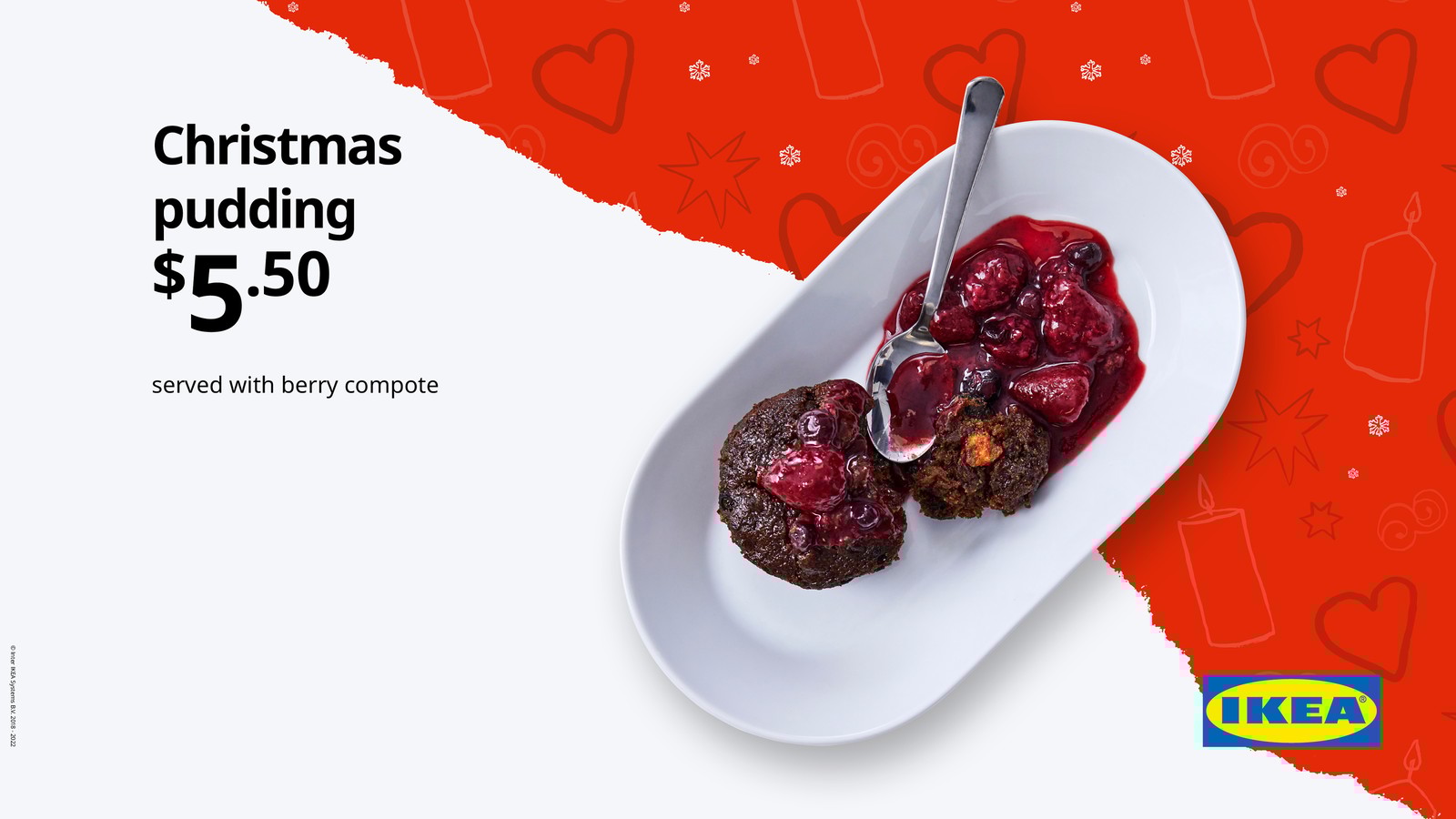 IKEA Dessert Menu Australia Restaurant Food Menu IKEA