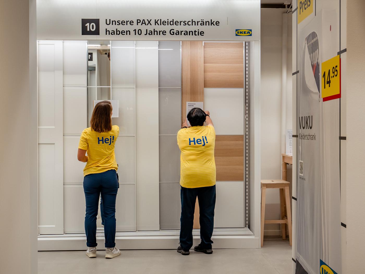 Plan and order point Chur IKEA Schweiz