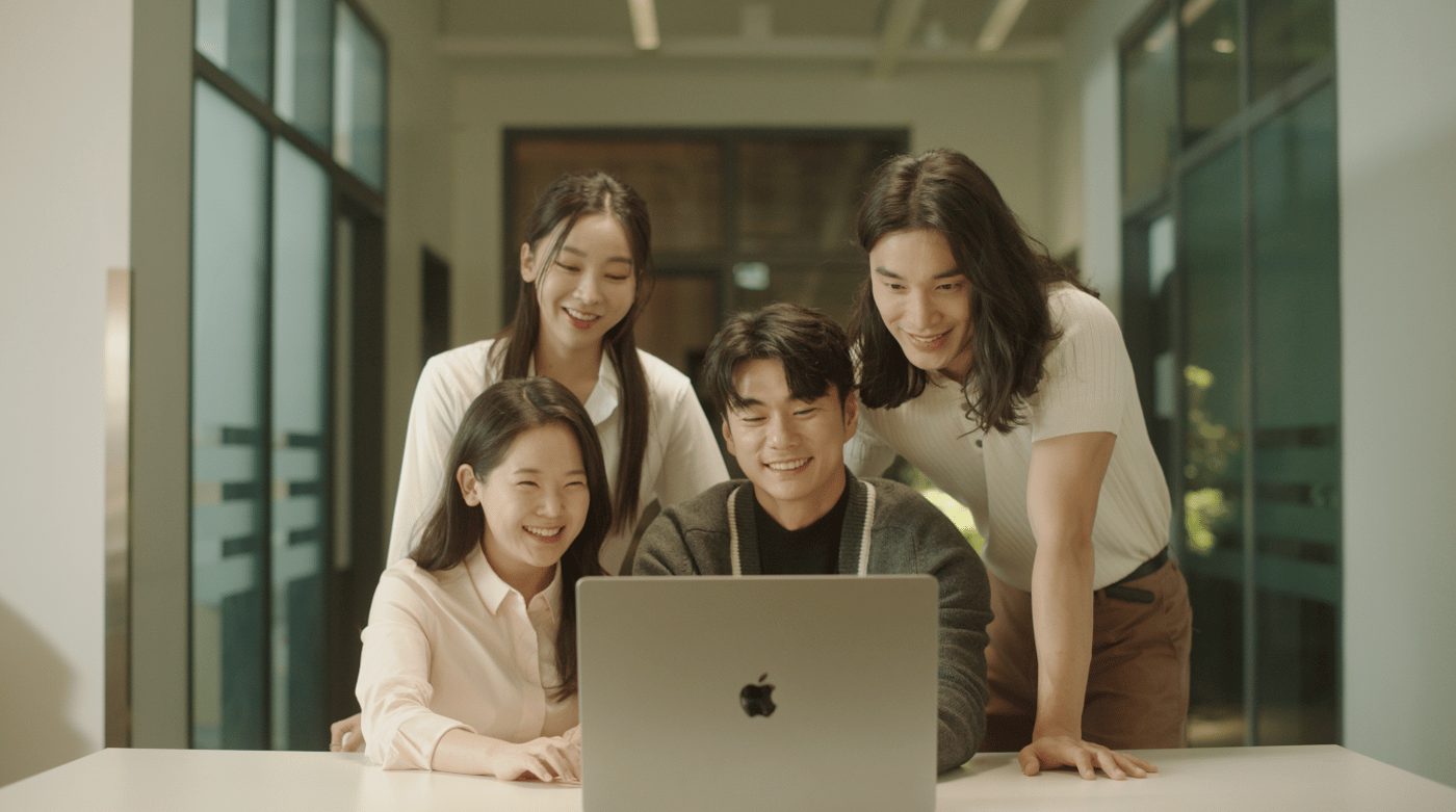 비즈니스 멤버 무료 가입하기