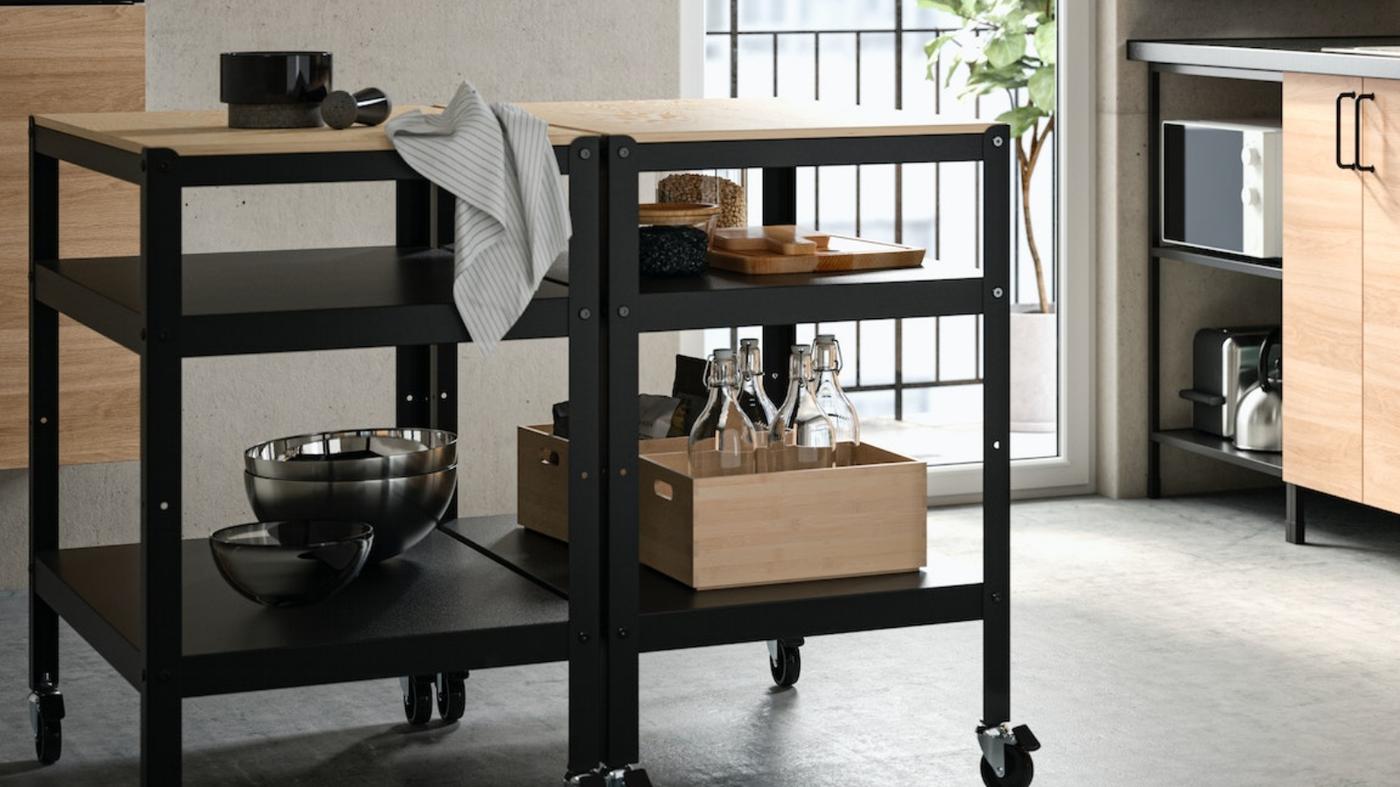 مخطط مطبخ ENHET