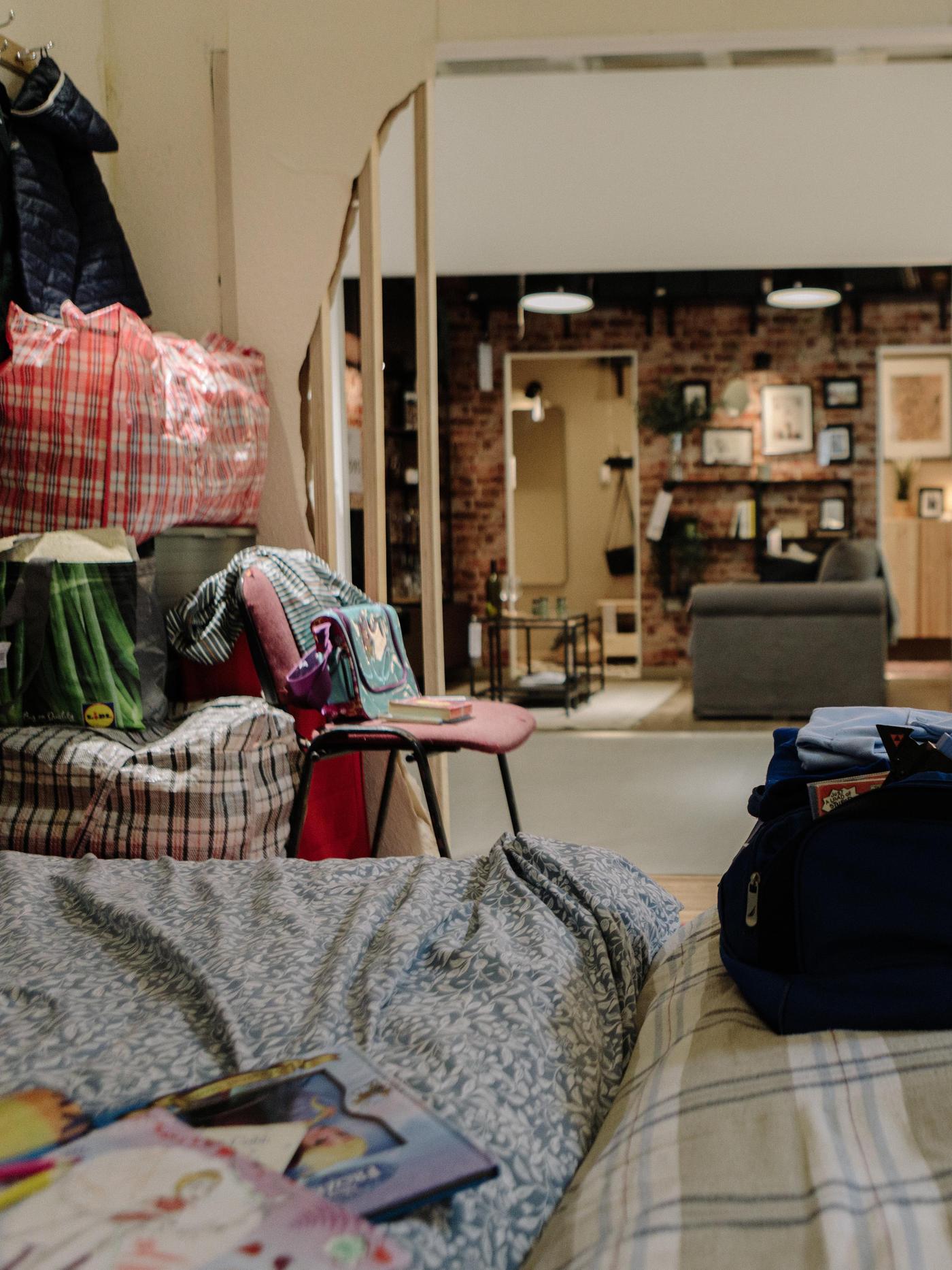 Hammersmith Real Life Roomsets IKEA