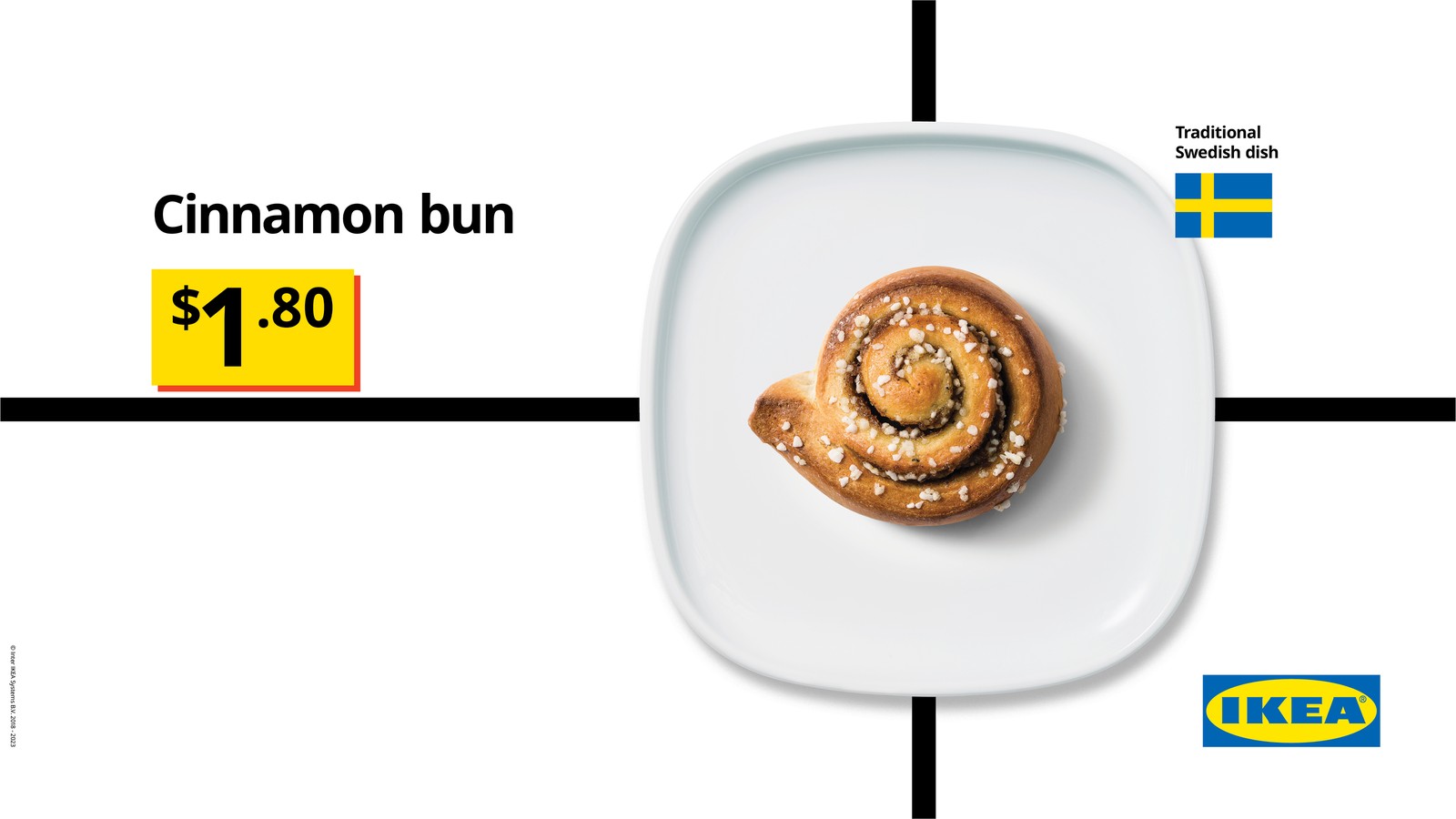 IKEA Dessert Menu Australia Restaurant Food Menu IKEA