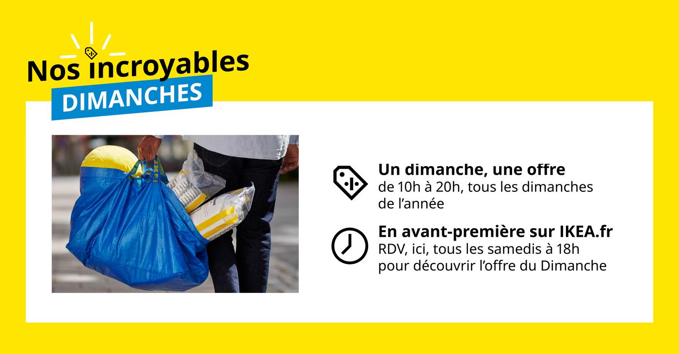 IKEA Paris : Vélizy 78140 - Ouest Parisien - IKEA