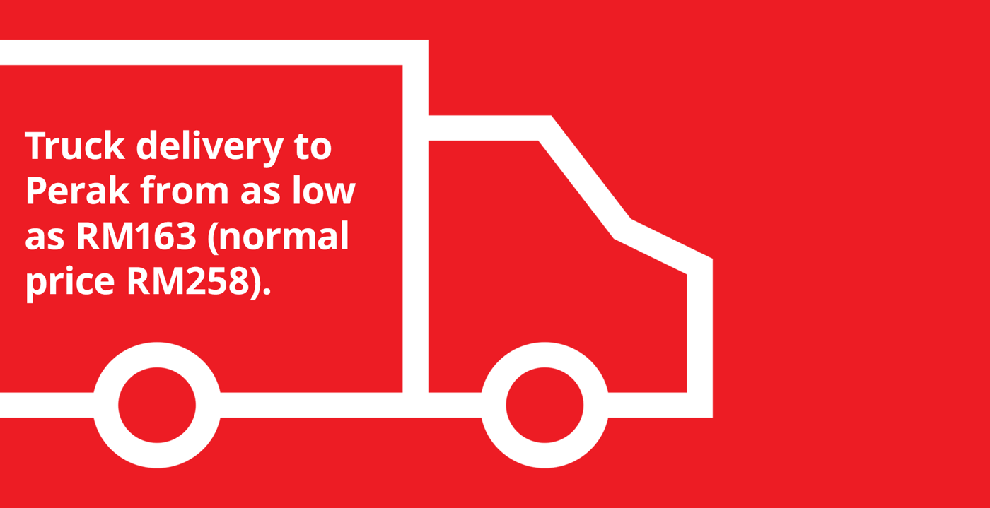 Delivery service IKEA Malaysia IKEA