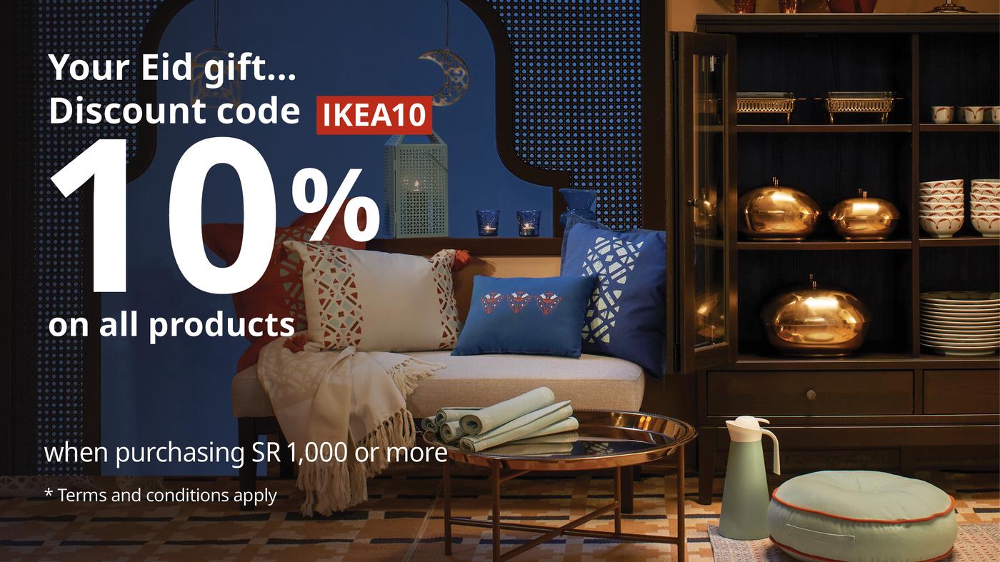 Fresh home furnishing ideas and affordable furniture - IKEA