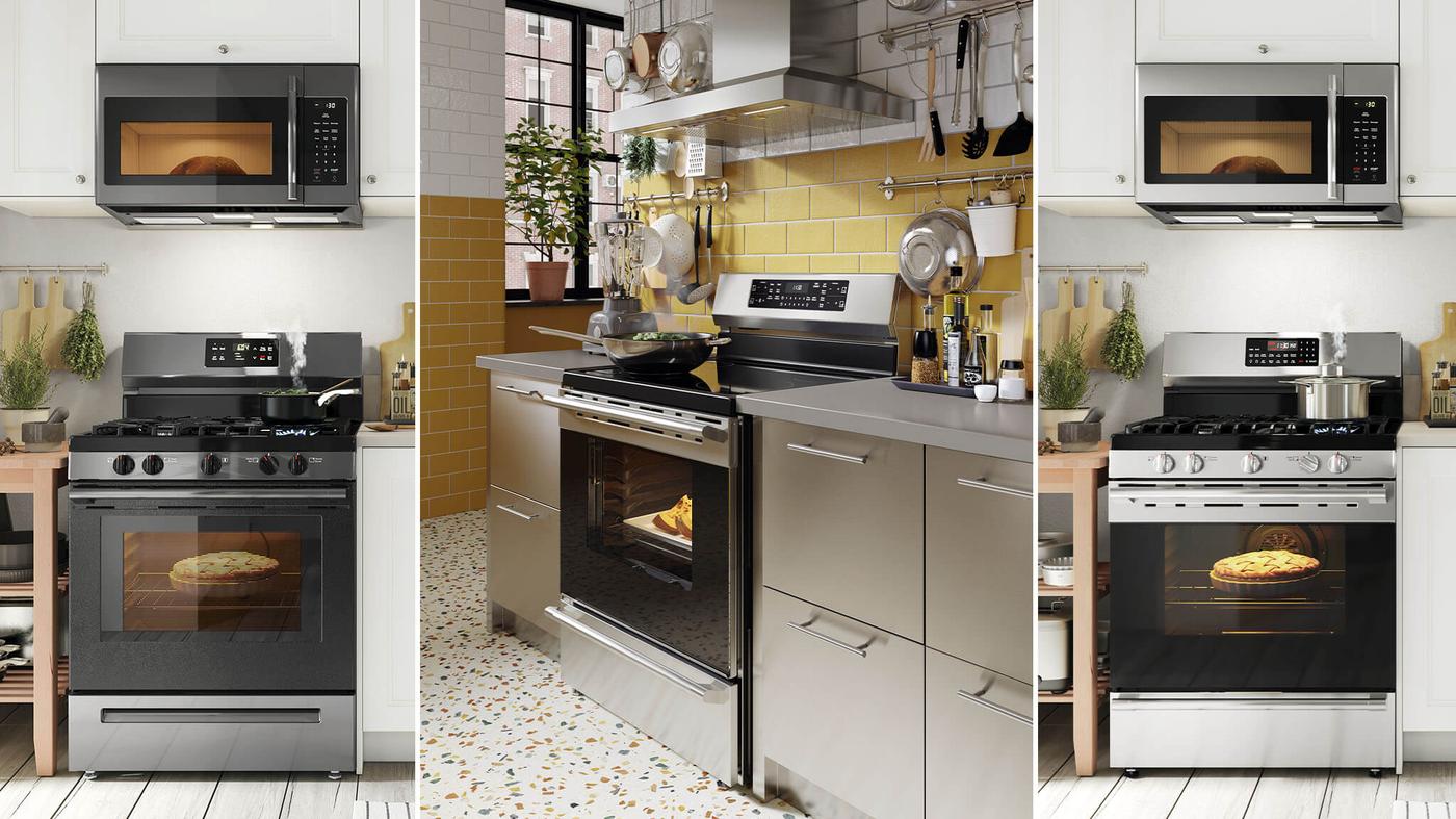 Kitchens & Appliances Upgrade Your Kitchen IKEA