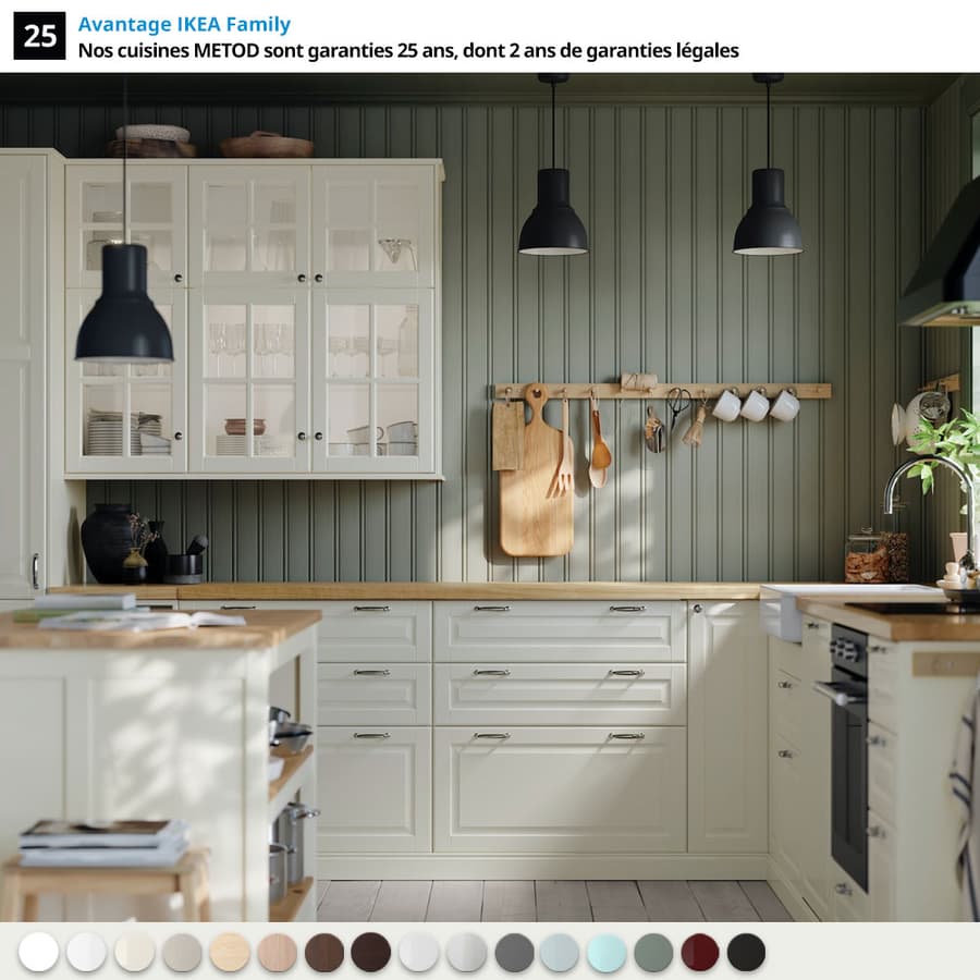 Prix Cuisine Ikea 15m2