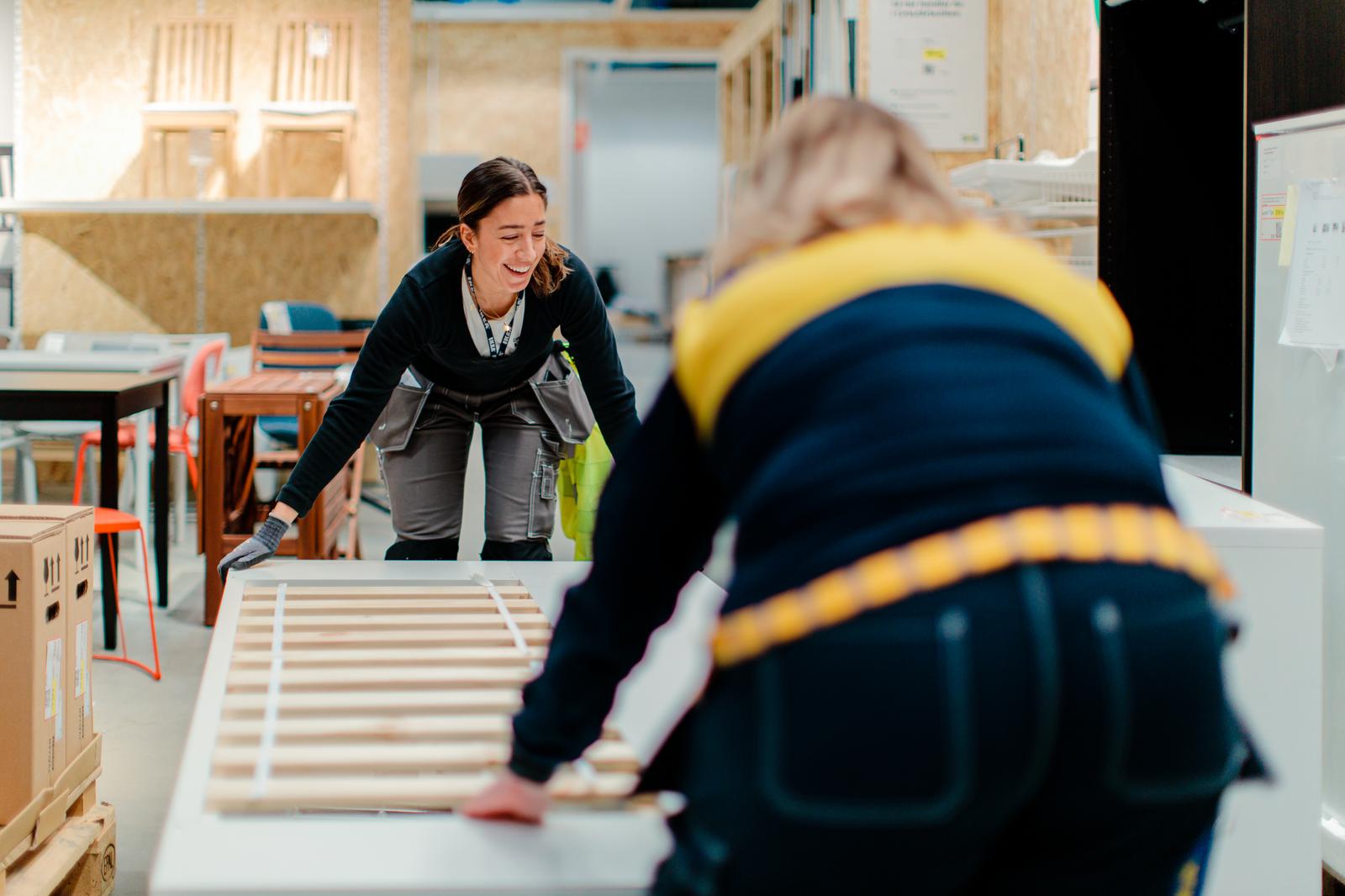 IKEA unterstützt Menschen, nachhaltiger zu leben IKEA Deutschland